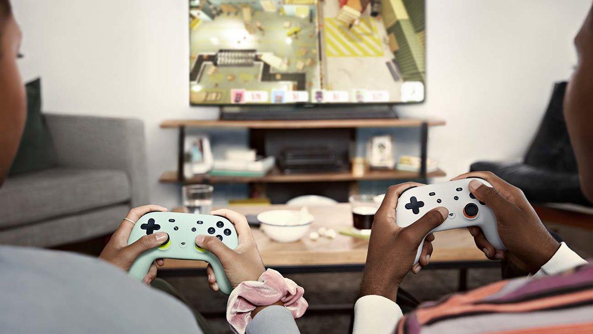 Google, Stadia İçin 5 Oyun Daha Duyurdu