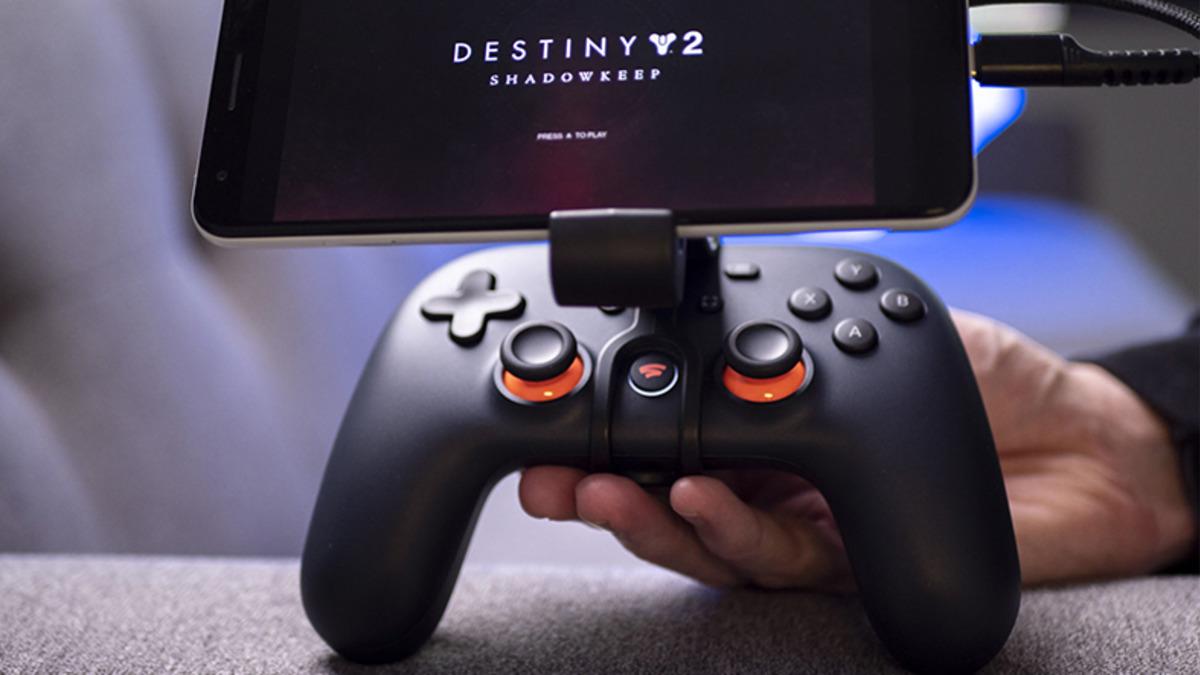 Google, Stadia İçin 5 Oyun Daha Duyurdu