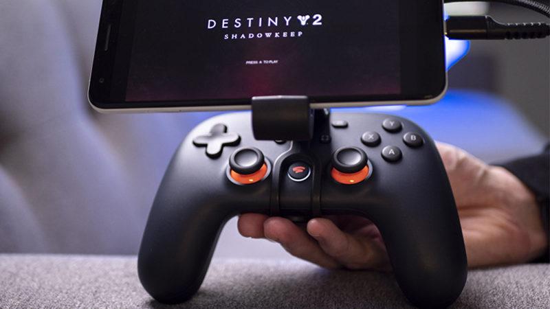 Google, Stadia İçin 5 Oyun Daha Duyurdu