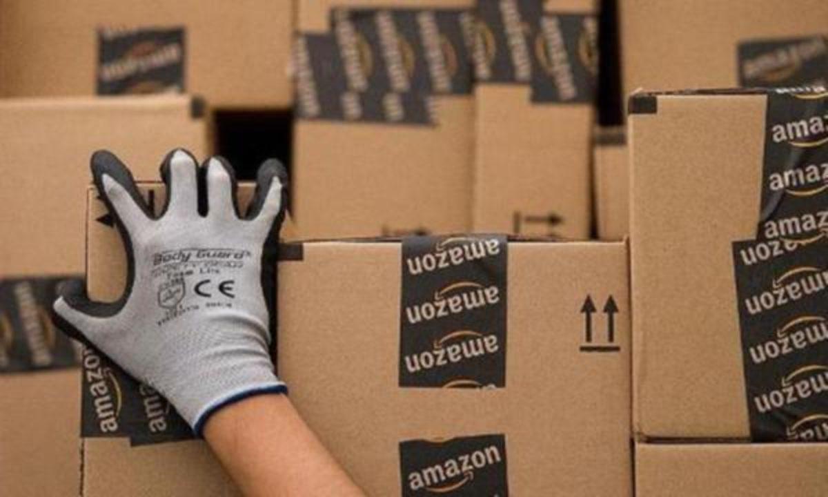 Amazon, İstanbul’da Aynı Gün Teslimat Hizmetini Başlatıyor