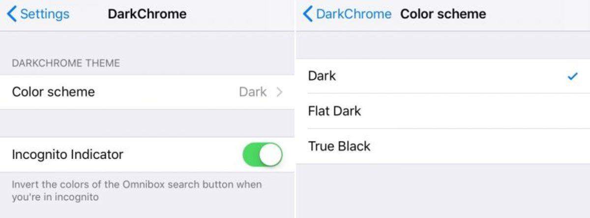 Chrome’a Karanlık Mod Getiren Uygulama: DarkChrome (iOS İçin)