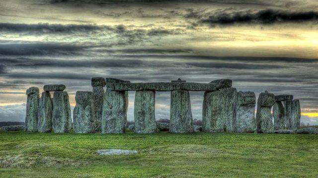 DNA İncelemelerine Göre Stonehenge’i Yapanlar Anadolu’dan Gitti