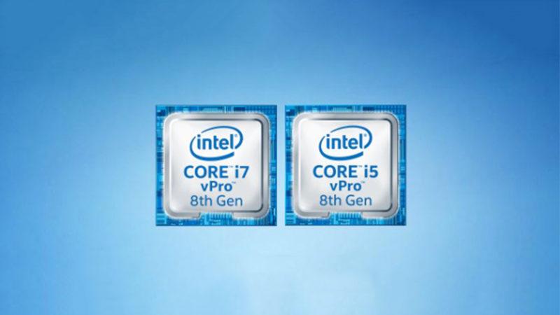 Intel’in 8. Nesil Yeni İşlemcileri Geliştirilmiş Wi-Fi 6 Desteğiyle Gelecek