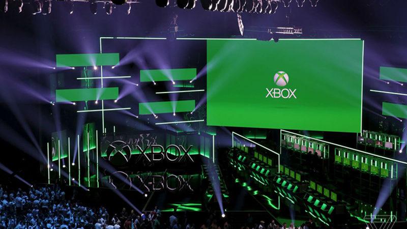 Microsoft, Xbox’un E3 2019 Gösterim Tarihini Açıkladı