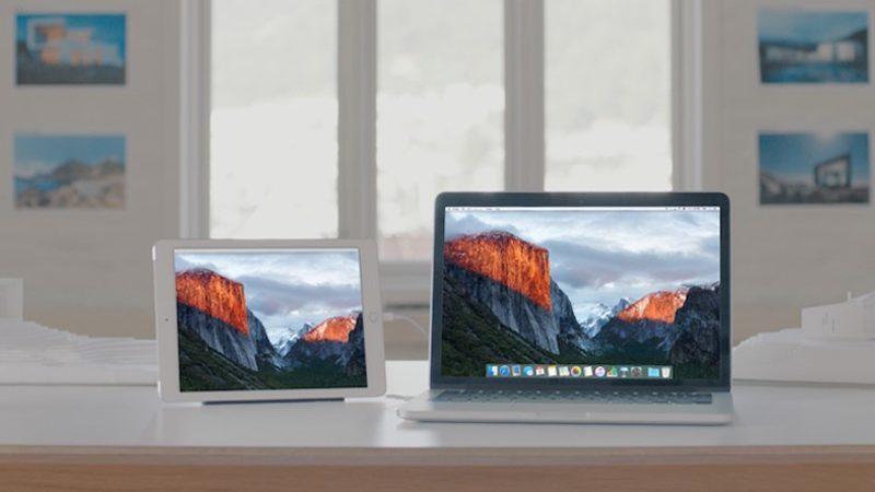 Apple’ın macOS 10.15’te iPad İçin Harici Ekran Desteği Sunması Bekleniyor
