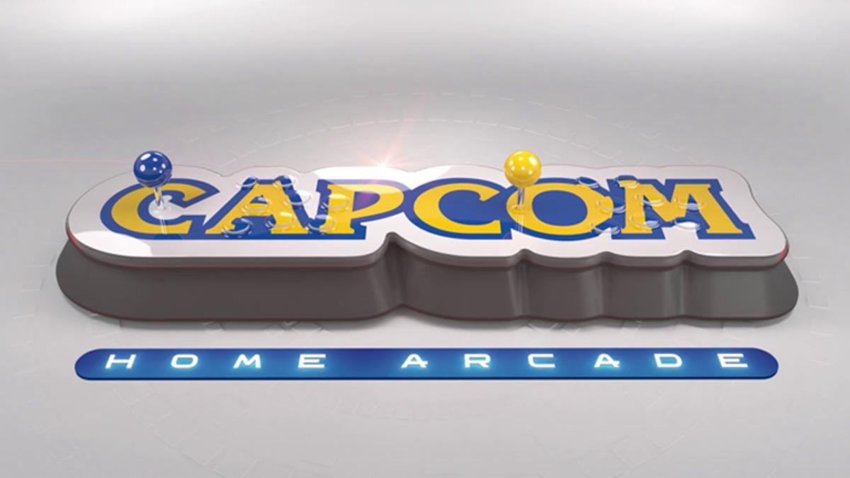 Capcom, ’Home Arcade’ İsimli Mini Oyun Konsolunu Duyurdu