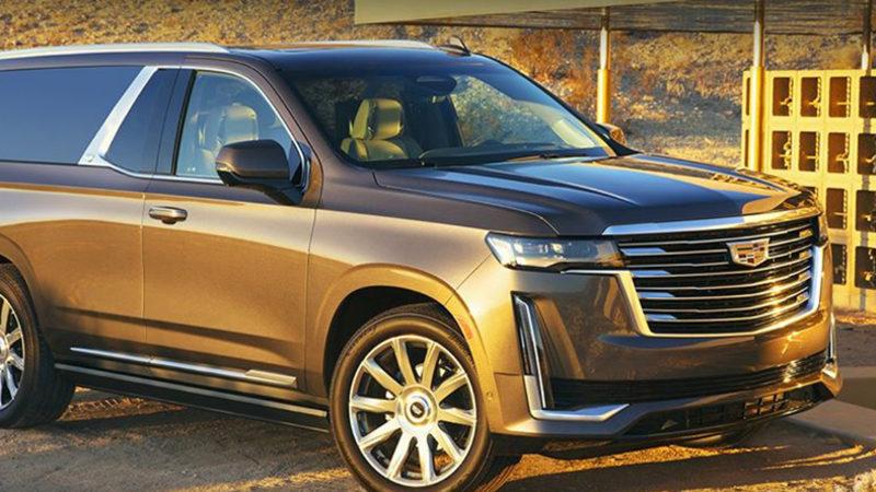 Bir Tasarımcı, Cadillac Escalade’in İki Kapılı Versiyonunu Tasarladı