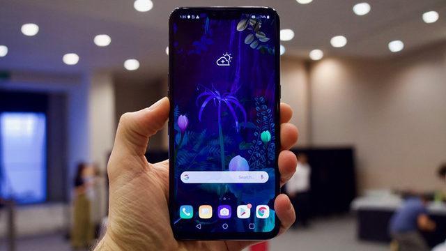 LG, V50 ThinQ 5G’nin Çıkış Tarihini Erteleme Kararı Aldı