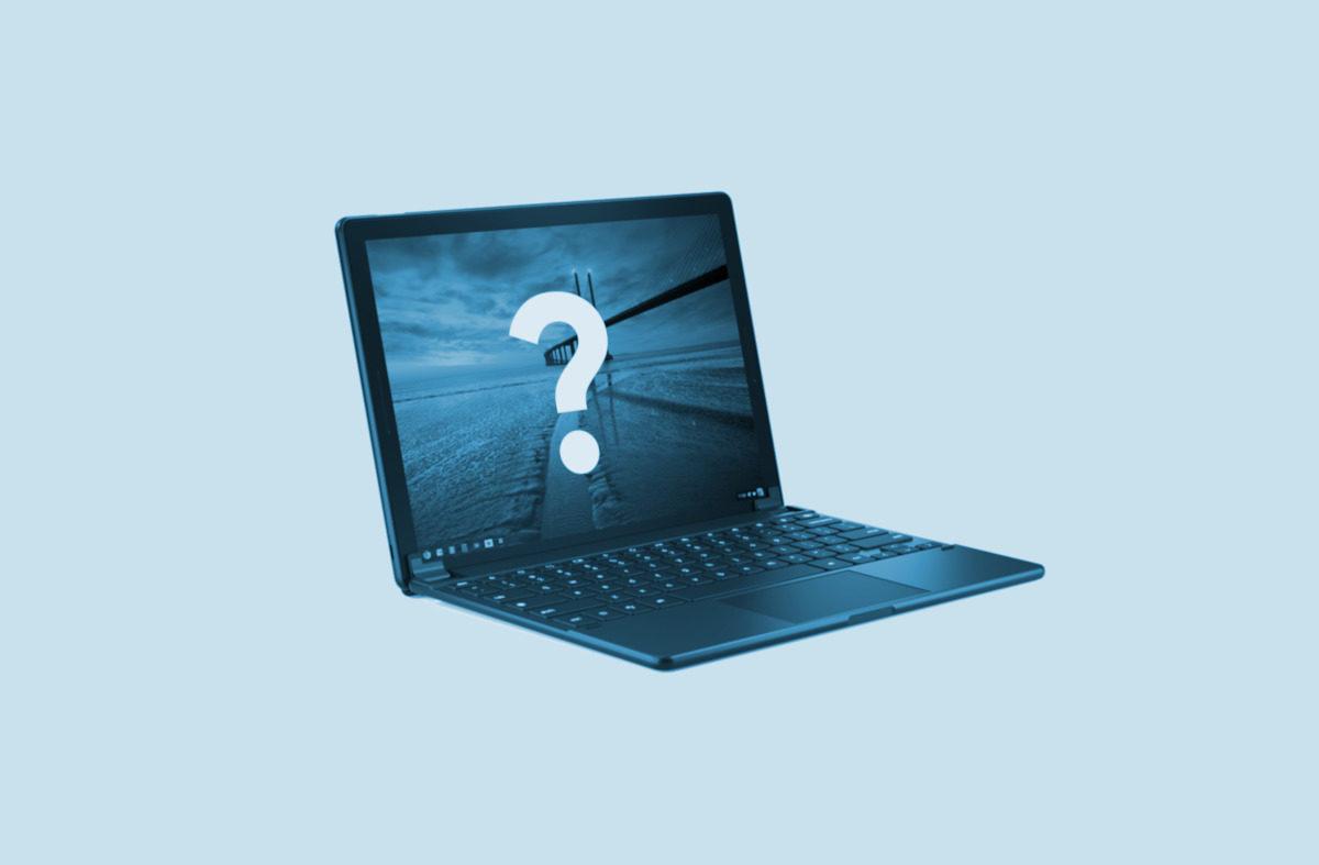 ’Hatch’ Kod Adlı Chromebook, Parmak İzi Okuyucusuyla Gelecek