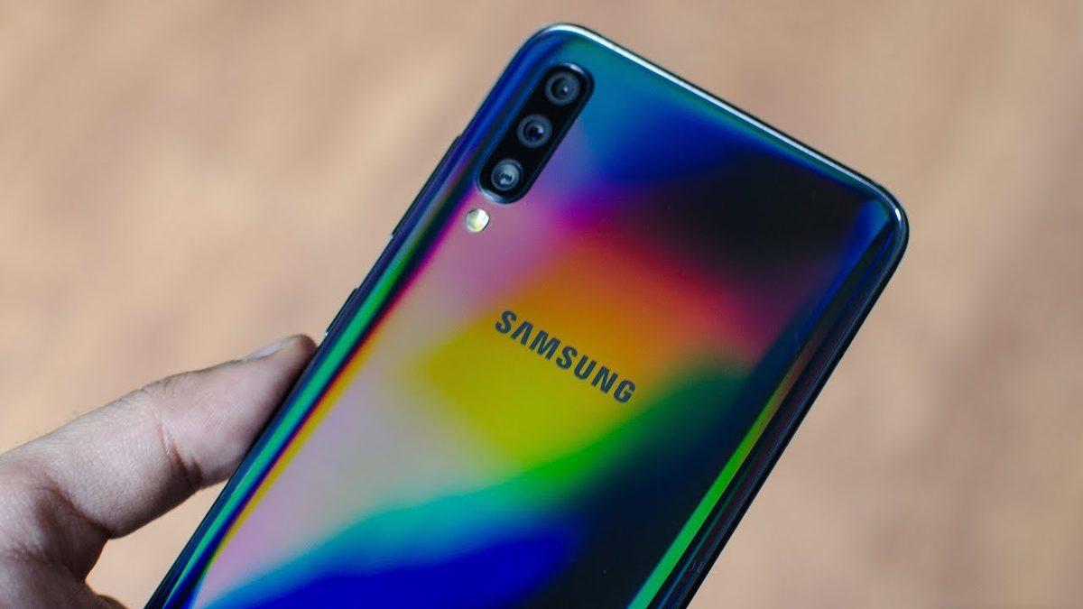 Samsung’un Uygun Fiyatlı Telefonu Galaxy A70e’ye Ait İlk Bilgiler Ortaya Çıktı