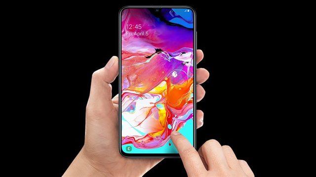 Samsung’un Uygun Fiyatlı Telefonu Galaxy A70e’ye Ait İlk Bilgiler Ortaya Çıktı