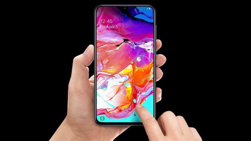 Samsung’un Uygun Fiyatlı Telefonu Galaxy A70e’ye Ait İlk Bilgiler Ortaya Çıktı
