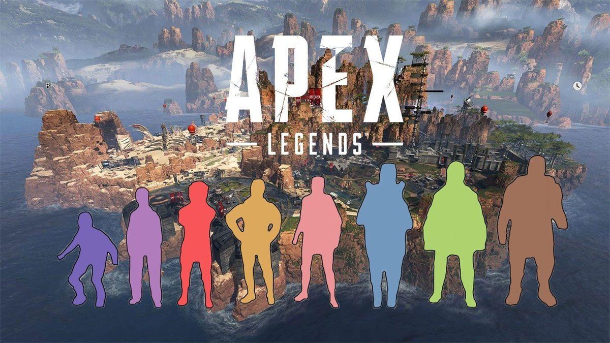 Apex Legends’ın Son Yamasıyla Belirli Karakterlerin Hasar Alması Zorlaştırıldı