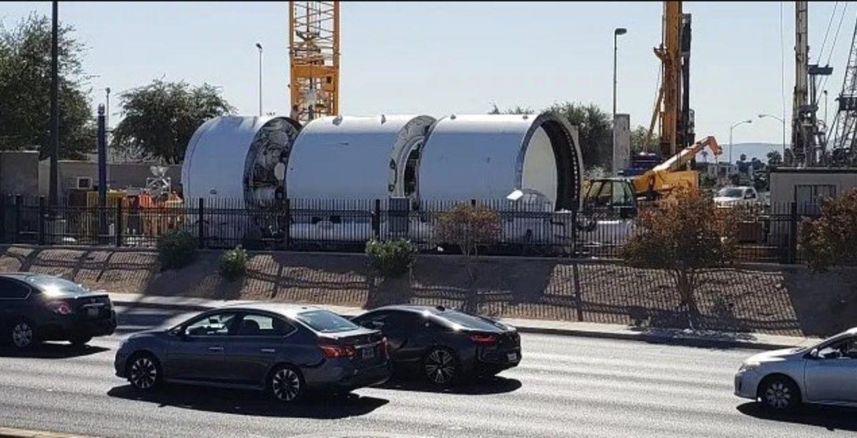 Elon Musk’ın Şirketi Boring Company, Las Vegas Tünelinin Kazısını Bitirdi