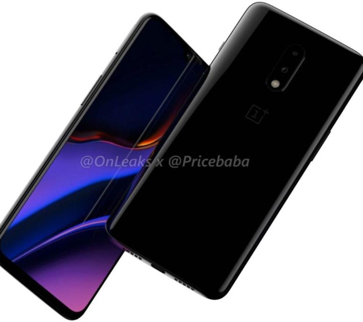 OnePlus 7’nin Tasarım Detaylarını Ortaya Çıkaran Bir Video Sızdırıldı