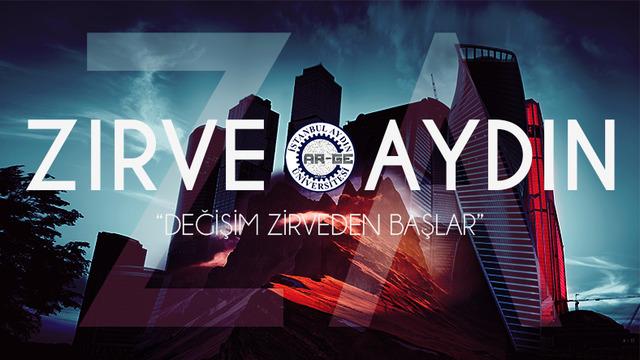 Zirve Aydın 2019, 27 Nisan’da İstanbul’da