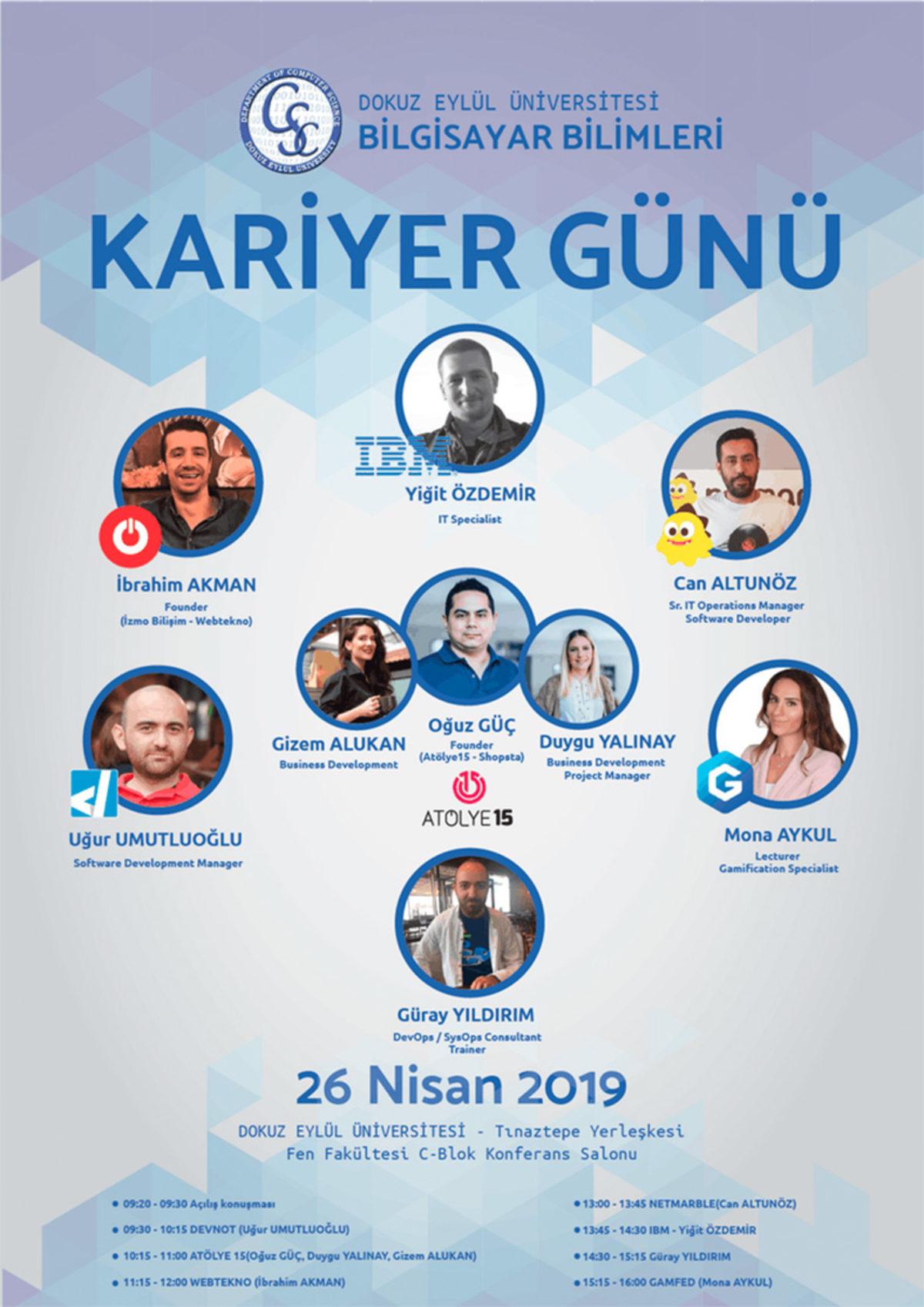 Kurucumuz İbrahim Akman, 26 Nisan’da Dokuz Eylül Üniversitesi’nde Konuşmacı Olacak