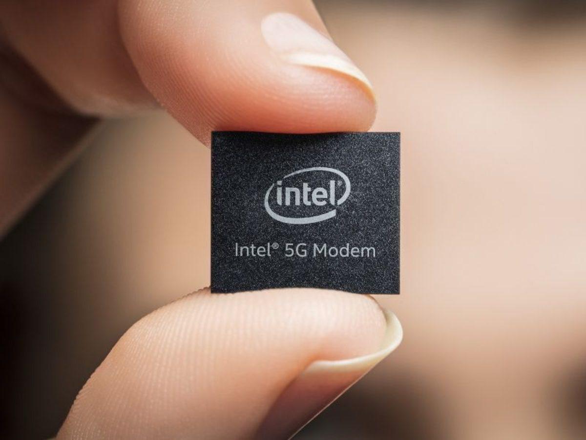 Intel, iPhone’lar İçin Üreteceği 5G Modemlerden Vazgeçtiğini Duyurdu