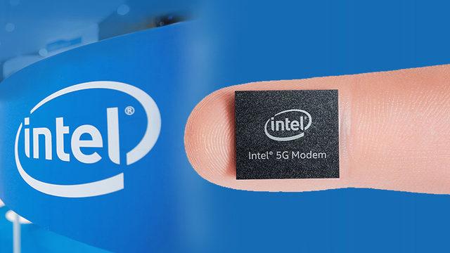 Intel, iPhone’lar İçin Üreteceği 5G Modemlerden Vazgeçtiğini Duyurdu