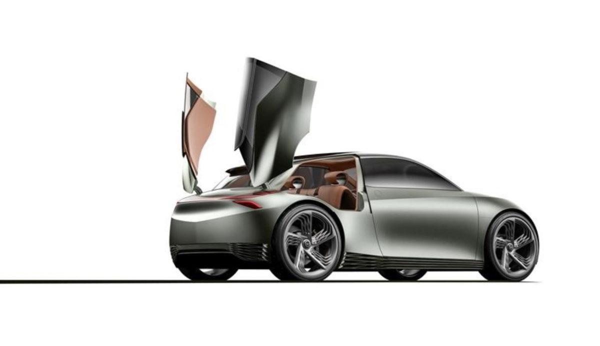 Genesis’in New York Otomobil Fuarı’ndaki İlginç Konsepti: Mint