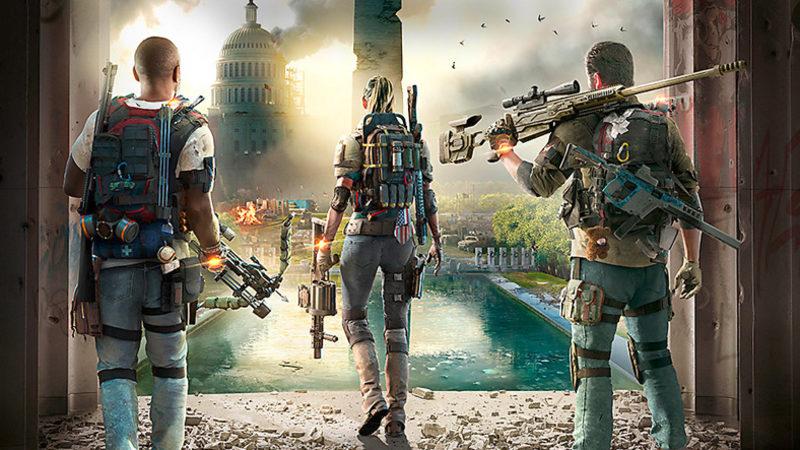 The Division 2, Dev İndirimle Yeniden 269 TL’den 13 TL’ye Düştü