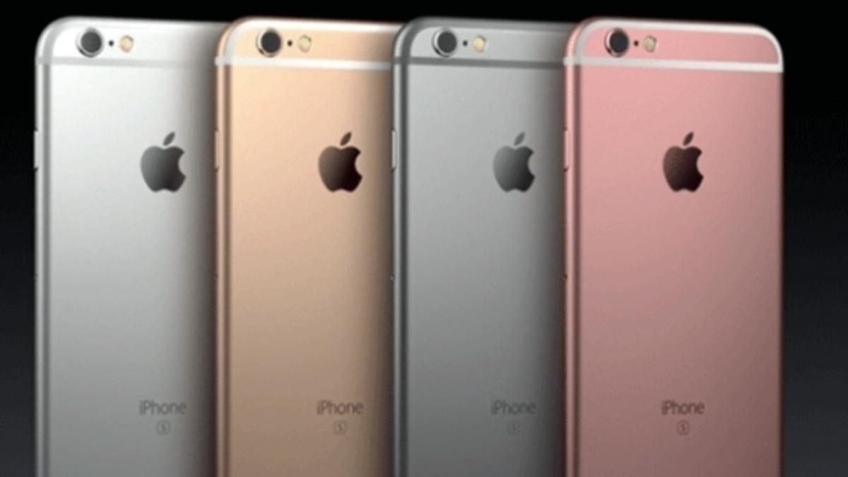 iPhone 6s ve iPhone 6s Plus Özellikleri Fiyatı ve Yorumları