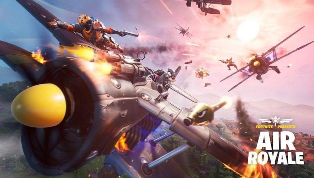Fortnite 8.40 Güncelleştirme Notları Yayımlandı: İşte Gelen Tüm Yenilikler