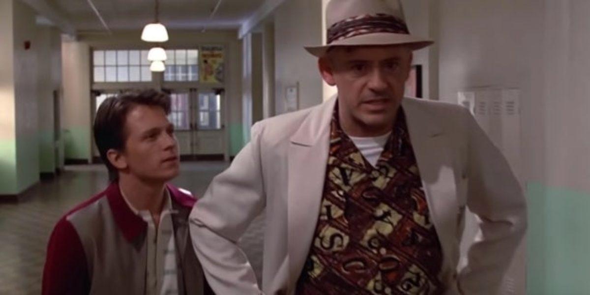 Robert Downey Jr. ve Tom Holland, Deepfake ile Geleceğe Dönüş’e Başrol Oldu (Video)