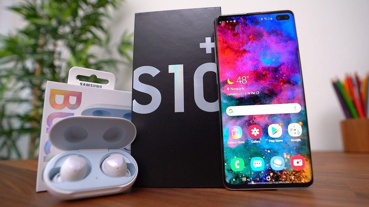 Samsung Galaxy S10’un %100 Çevre Dostu Olduğunu Gösteren İnfografik