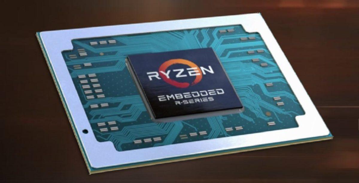 AMD, R1000 Serisi İşlemcileri Performans Testleriyle Birlikte Duyurdu