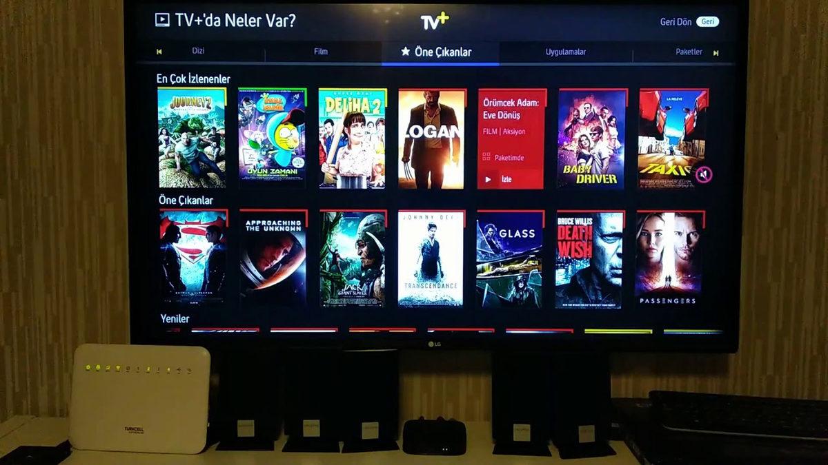 Turkcell TV+ İncelemesi: Abone Olmaya Değer mi?