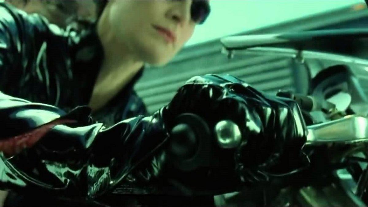 Neo ve Trinity, Matrix 4 Setinde Yakından Görüntülendi