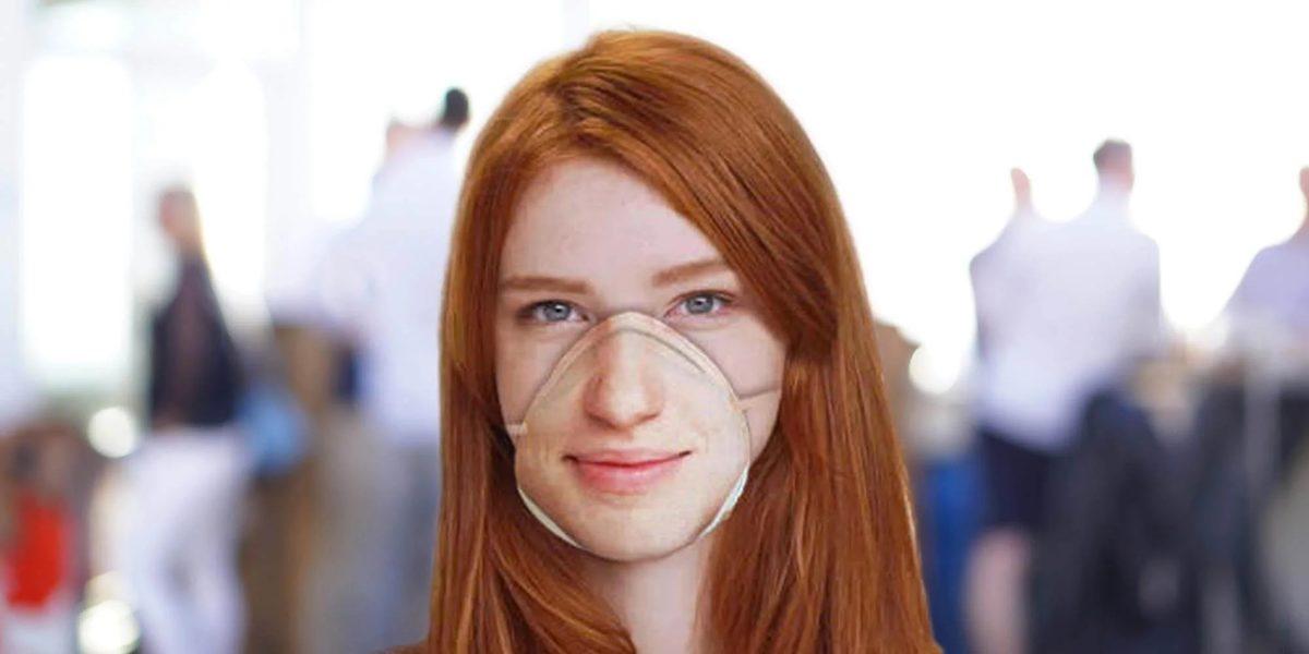 Telefonların Yüz Tanıma Kilidini Kandıran Yüze Özel Maske Geliştirildi