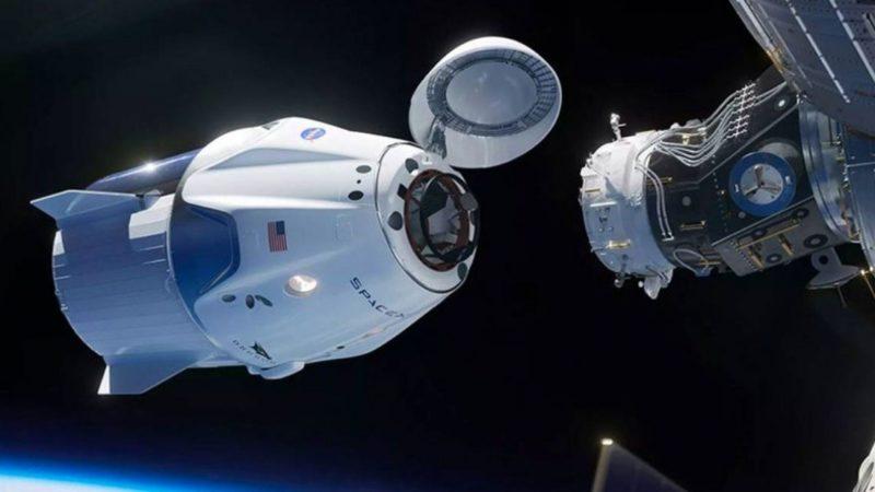 SpaceX, Uluslararası Uzay İstasyonu’na Astronot Taşıyan İlk Özel Şirket Olacak