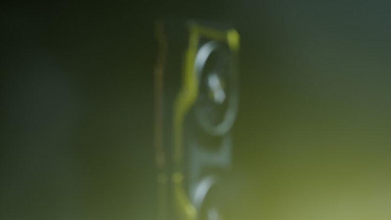 Nvidia’dan Sınırlı Sayıda ’Cyberpunk 2077’ Temalı Ekran Kartı Geliyor