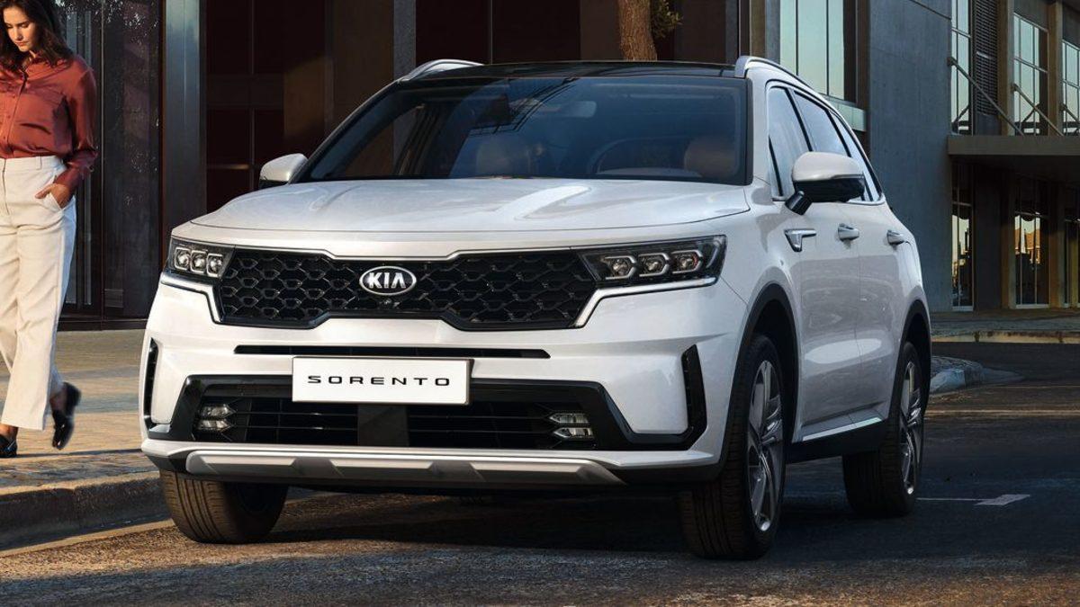 Kia, Yeni Yakışıklısı 2021 Sorento’nun Fotoğraflarını Paylaştı