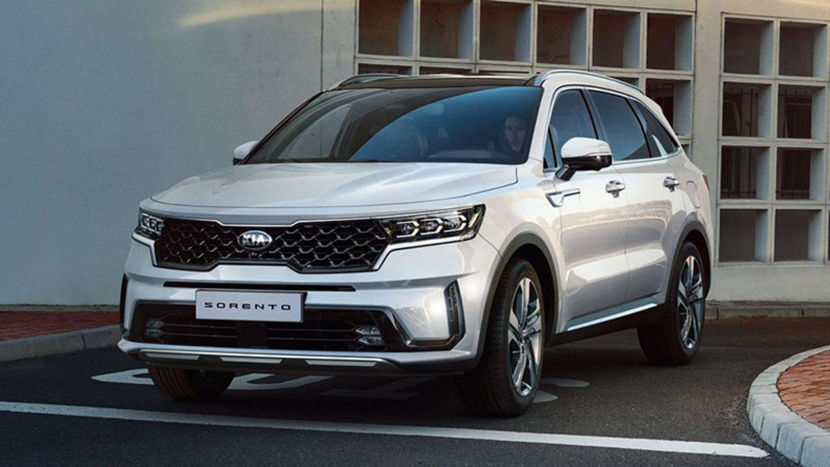 Kia, Yeni Yakışıklısı 2021 Sorento’nun Fotoğraflarını Paylaştı