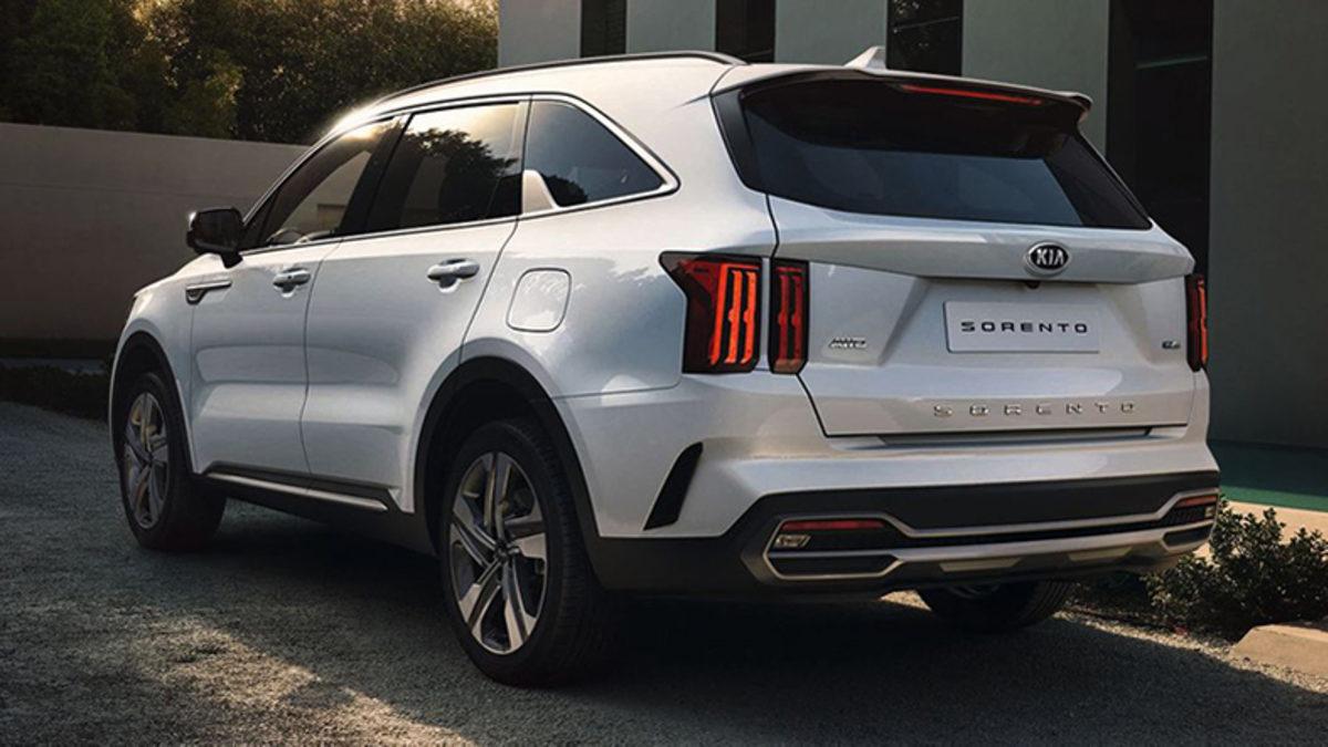 Kia, Yeni Yakışıklısı 2021 Sorento’nun Fotoğraflarını Paylaştı