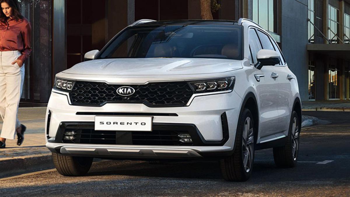 Kia, Yeni Yakışıklısı 2021 Sorento’nun Fotoğraflarını Paylaştı