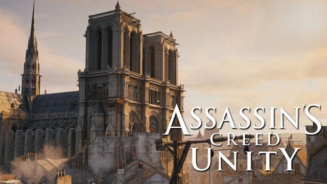 Assassin’s Creed: Unity, Kısa Süreliğine Tamamen Ücretsiz Oldu