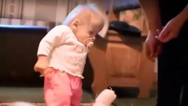 8 Yaşındaki Bir Kız Çocuğu ‘Yaşlılıktan’ Hayatını Kaybetti