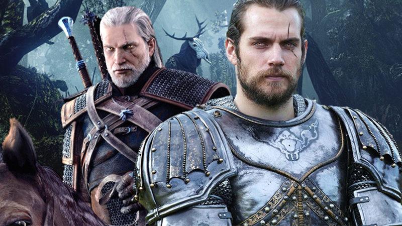 Netflix Hızını Alamadı: The Witcher Bu Sene Geliyor