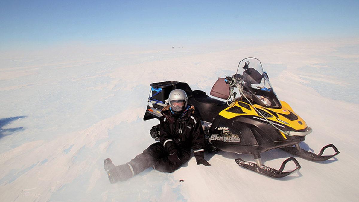 Türk Bilim İnsanı, Güneş Sistemi’nin Oluşumuyla İlgili Bilgi Verecek Binlerce Mikrometeorit Topladı