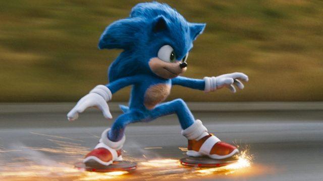 Sonic The Hedgehog, Dünya Çapında 100 Milyon Dolar Gişe Hasılatını Geçti