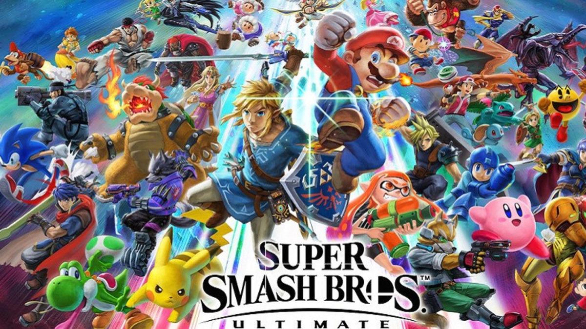 Super Smash Bros. Ultimate’in İlk Karakter DLC Paketi Yayımlandı