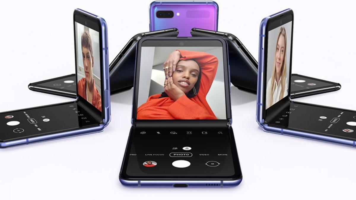 Samsung Galaxy Z Flip, İlk Yazılım Güncellemesini Aldı