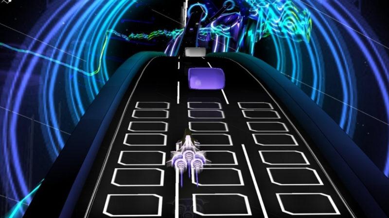 12 Yıl Önce Piyasaya Sürülen Audiosurf İsimli Oyun, İlk Güncellemesini Aldı