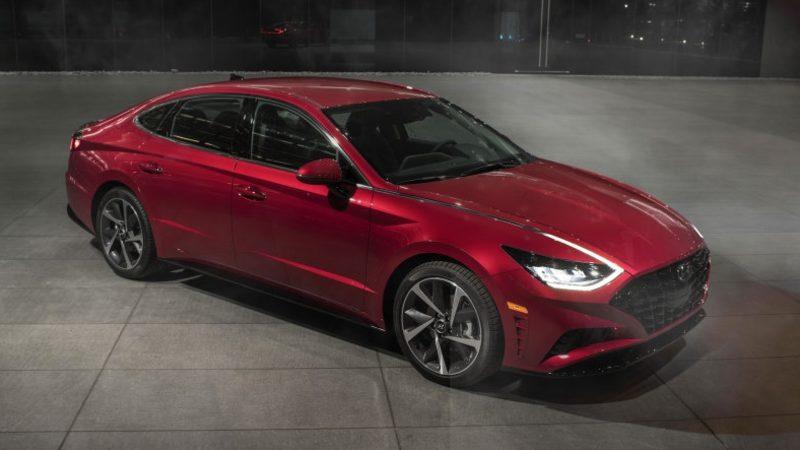 Hyundai’nin Yeni Aracı Sonata N Line, En Az 275 Beygir Gücünde Olacak