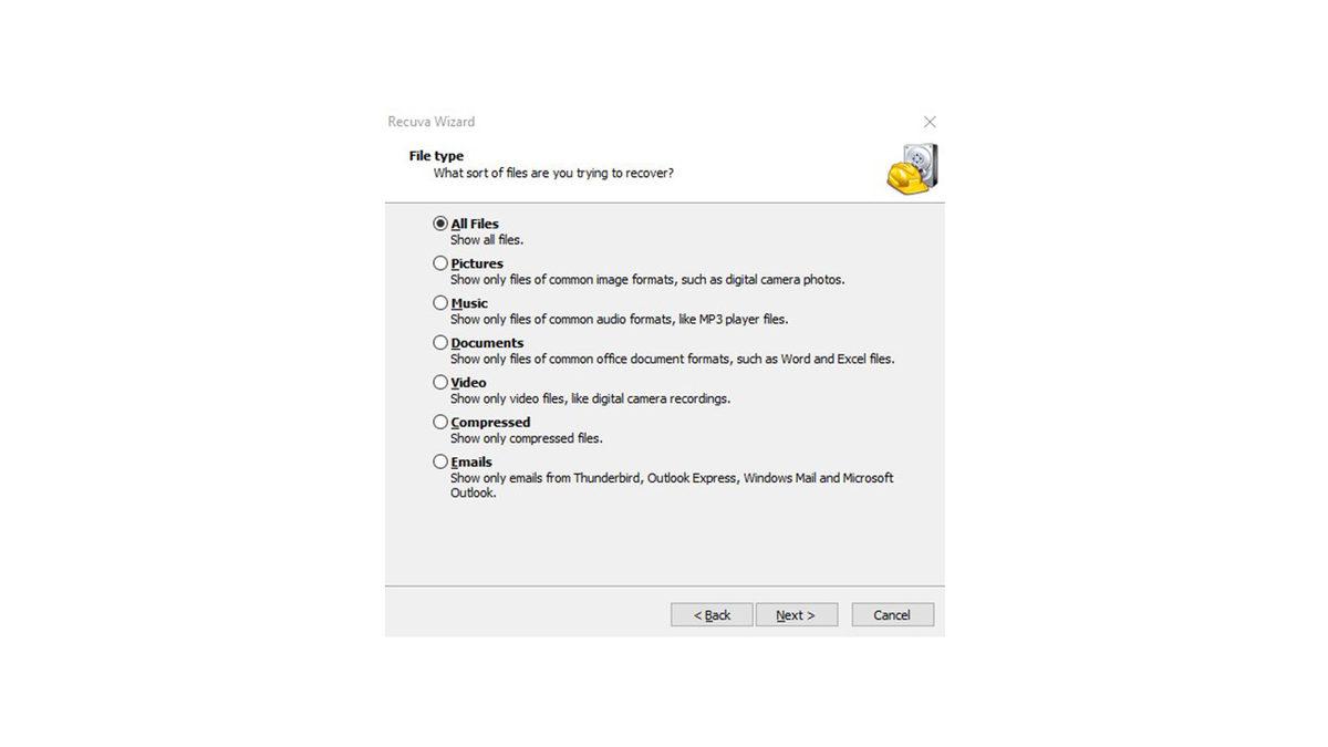 Dosya Kurtarma Programı Recuva Nasıl Kullanılır?