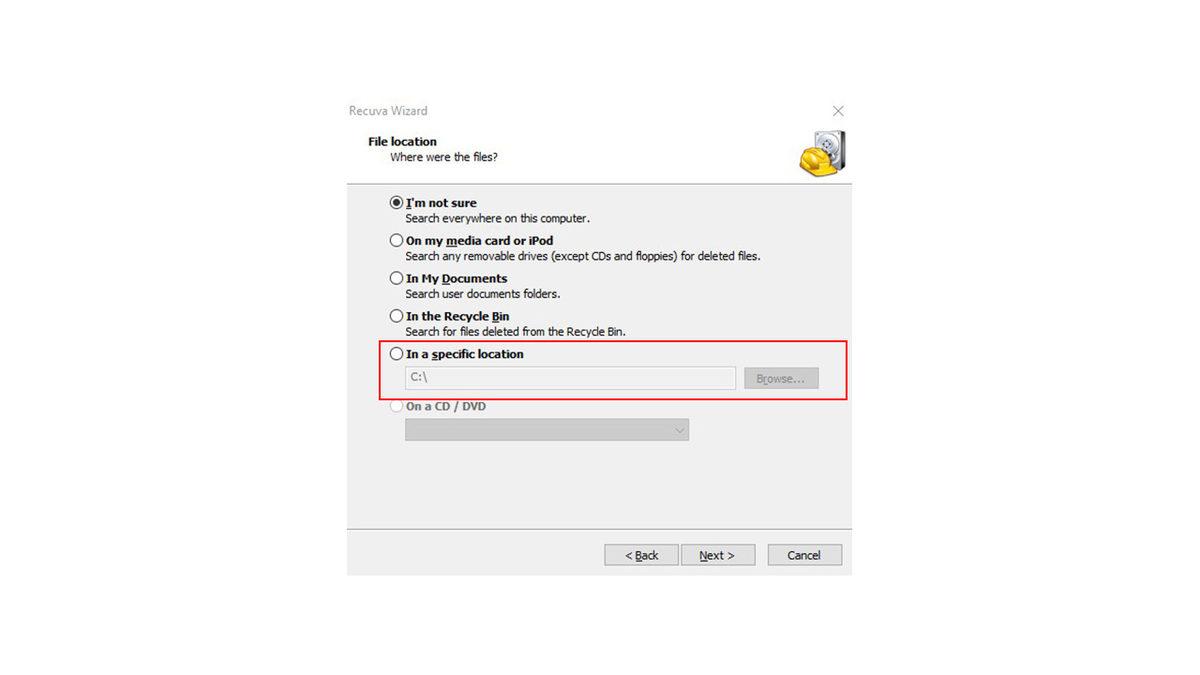 Dosya Kurtarma Programı Recuva Nasıl Kullanılır?